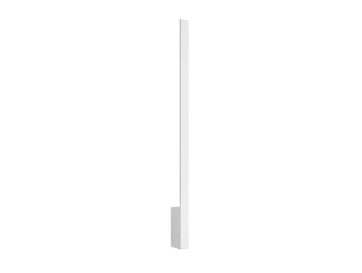 Loft46 Wandleuchte Lahti L 3000K Weiß Metall 4x6.5x90 cm NADUVI von naduvi