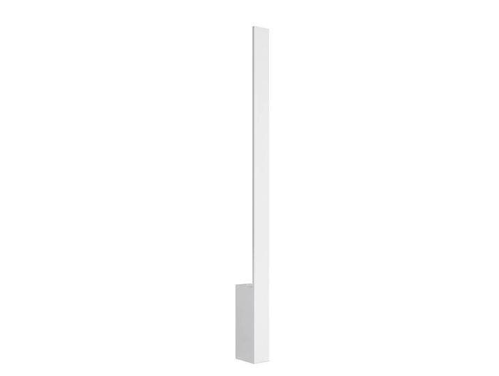 Loft46 Wandleuchte Lahti M 3000K Weiß Metall 4x6.5x70 cm NADUVI von naduvi