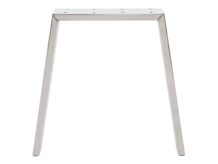 ML-Design 2er-Set Tischbeine Reina Weiß Metall 42x8x42 cm NADUVI ML-Design 2er-Set Tischbeine Reina Weiß Metall 42x8x42 cm NADUVI von naduvi