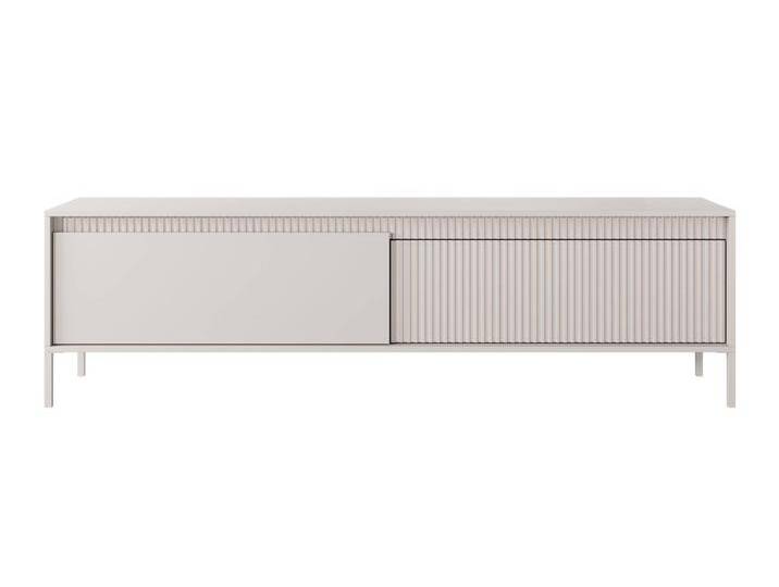 NADUVI Collection TV-Schrank Allegro Beige MDF 187.1x53.4x39.5 cm NADUVI von naduvi