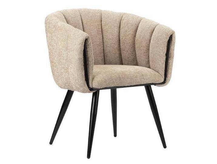 Pole to Pole Esszimmerstuhl Breeze Beige Chenille 71x80x62 cm NADUVI Pole to Pole Esszimmerstuhl Breeze Beige Chenille 71x80x62 cm NADUVI von naduvi