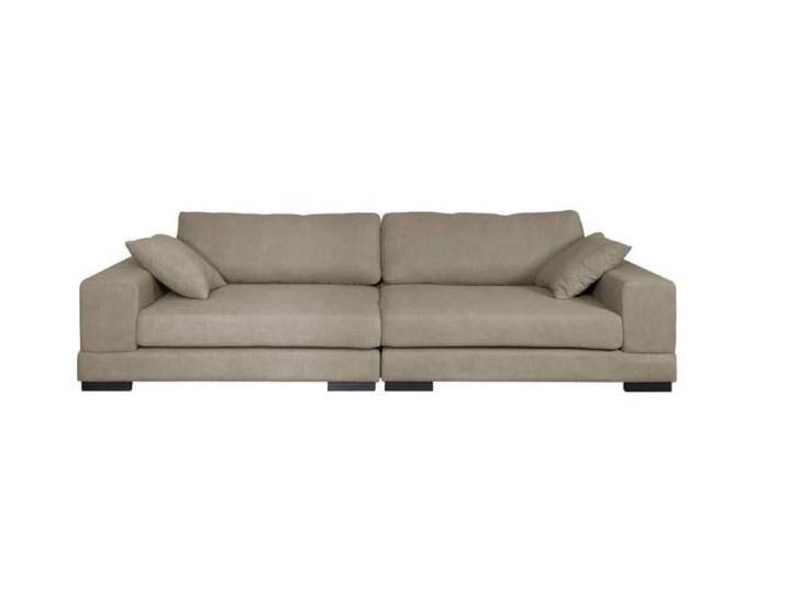 ROPEZ 4-Sitzer-Sofa Jan grau Polyester 274x98x80 cm NADUVI ROPEZ 4-Sitzer-Sofa Jan grau Polyester 274x98x80 cm NADUVI von naduvi