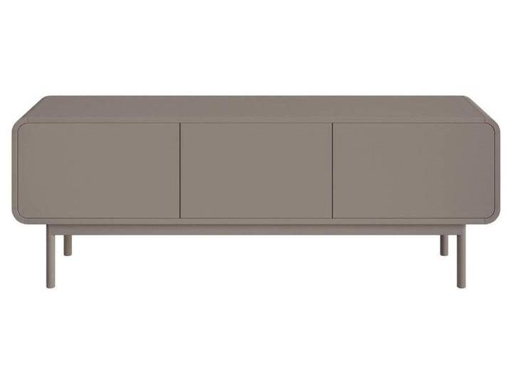 Selsey Design Lolo TV-Schrank Grau aus MDF 154x53.5x40 cm NADUVI von naduvi