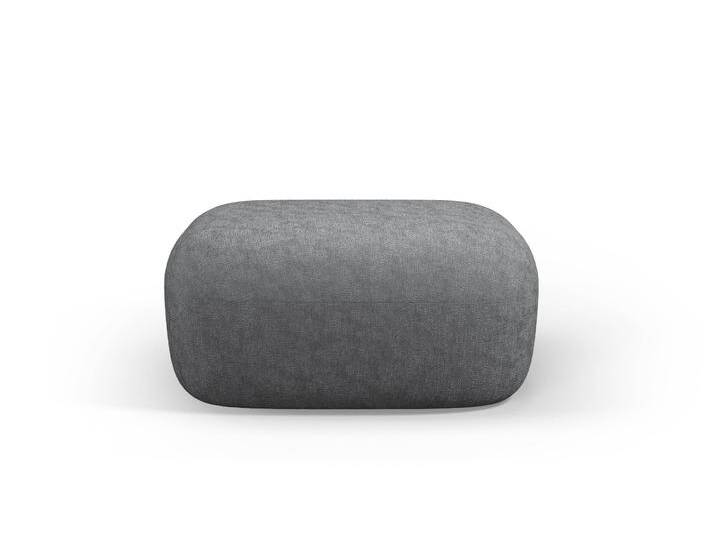 Windsor & Co Pouf Aldrin Chenille Grau Chenille 90x40x88 cm NADUVI Windsor & Co Pouf Aldrin Chenille Grau Chenille 90x40x88 cm NADUVI von naduvi