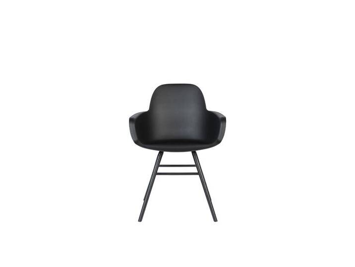 Zuiver 2er-Set Esszimmerstühle Albert Kuip Schwarz Metall 55x81x59 cm NADUVI Zuiver 2er-Set Esszimmerstühle Albert Kuip Schwarz Metall 55x81x59 cm NADUVI von naduvi