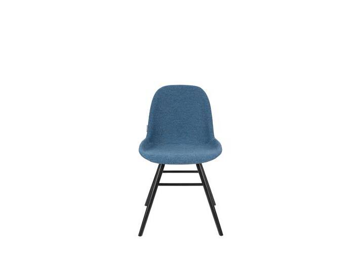 Zuiver 2er-Set Esszimmerstühle Albert Kuip Soft blau Polyester 55x81x49 cm NADUVI Zuiver 2er-Set Esszimmerstühle Albert Kuip Soft blau Polyester 55x81x49 cm NADUVI von naduvi