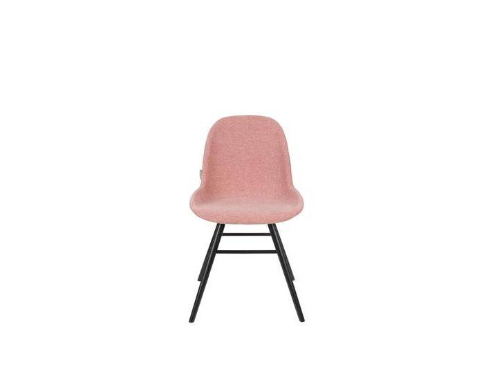 Zuiver 2er-Set Esszimmerstühle Albert Kuip Soft rosa Polyester 55x81x49 cm NADUVI Zuiver 2er-Set Esszimmerstühle Albert Kuip Soft rosa Polyester 55x81x49 cm NADUVI von naduvi