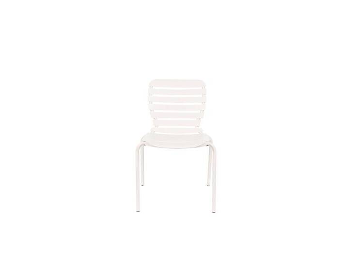 Zuiver 2er-Set Gartenstühle Vondel Weiß Metall 58x82x55 cm NADUVI Zuiver 2er-Set Gartenstühle Vondel Weiß Metall 58x82x55 cm NADUVI von naduvi