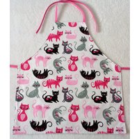 Kinderschürze, Doppelt Genäht von naehkoerbchen