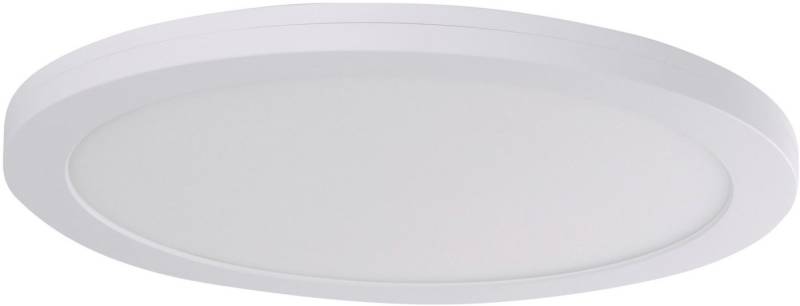 näve LED Deckenleuchte Bonus, mehrere Helligkeitsstufen, LED fest integriert, Kaltweiß, Neutralweiß, Warmweiß, CCT-Funktion (über Geräteschalter), Aufbau oder flexible Installation von näve