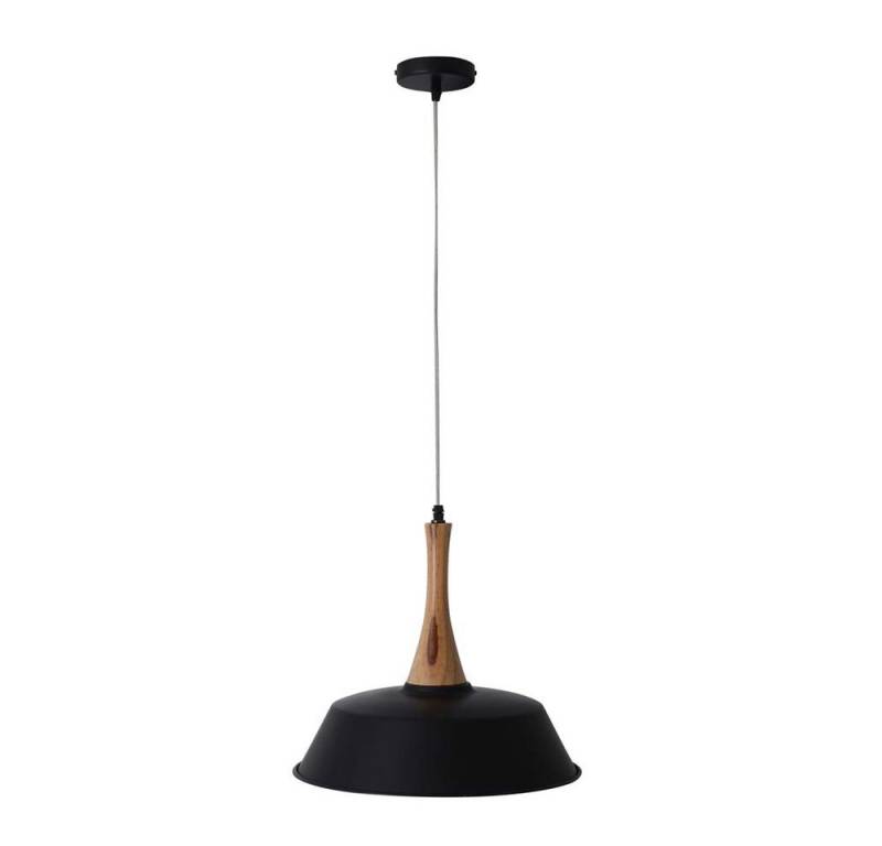 näve Pendelleuchte, Leuchtmittel nicht inklusive, Pendelleuchte Hängelampe Deckenleuchte Esszimmerlampe Küchenlampe H von näve