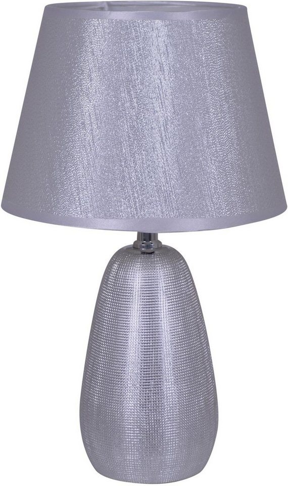 näve Tischleuchte SIMPLY CERAMICS, ohne Leuchtmittel näve Tischleuchte SIMPLY CERAMICS, ohne Leuchtmittel von näve