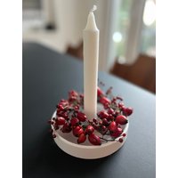 Kerzenständer Keramik Gross von nagelmitkopf