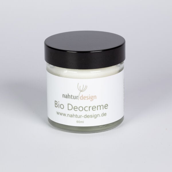 nahtur-design Bio-Deocreme von nahtur-design