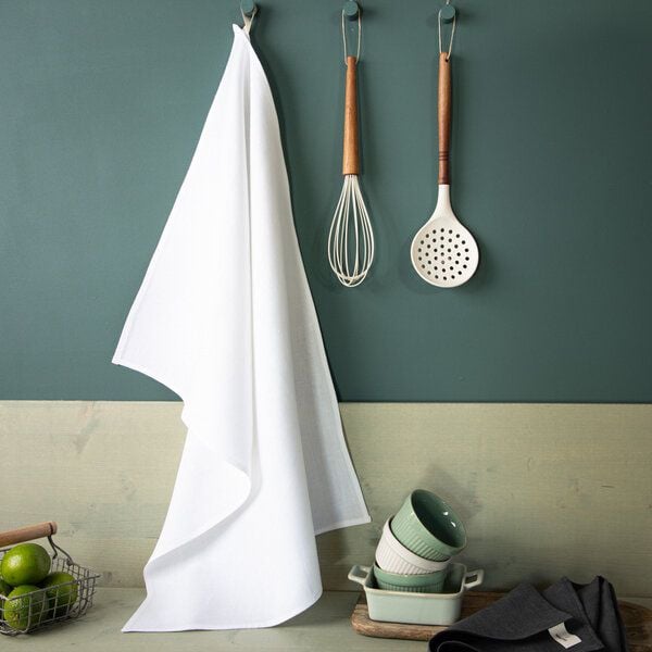 nahtur-design Bio Leinen-Geschirrtuch 50 x 70 cm | natur und weiß nahtur-design Bio Leinen-Geschirrtuch 50 x 70 cm | natur und weiß von nahtur-design