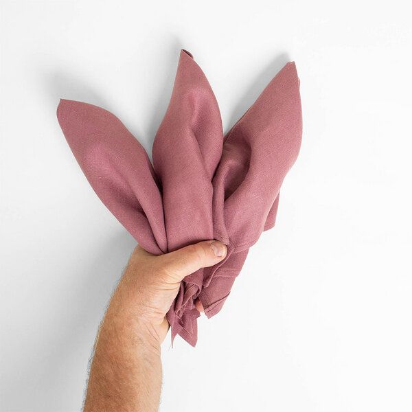 nahtur-design Leinen Gästehandtücher von nahtur-design