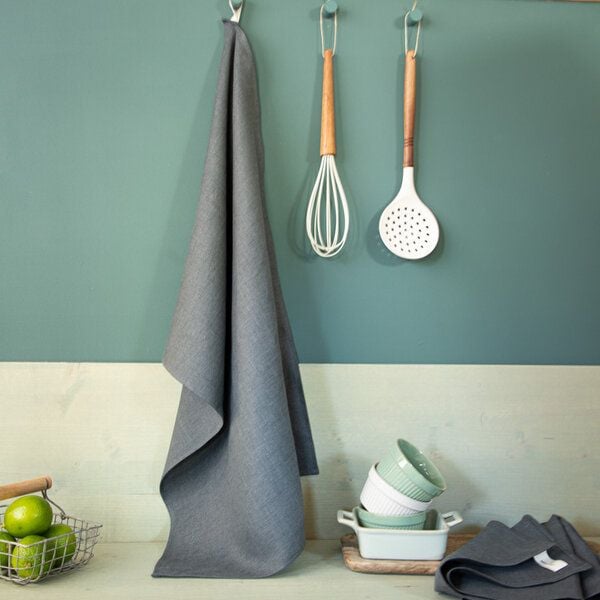 nahtur-design Leinen-Geschirrtuch 50 x 70 cm | 100% Leinen | Kräftige Farben nahtur-design Leinen-Geschirrtuch 50 x 70 cm | 100% Leinen | Kräftige Farben von nahtur-design