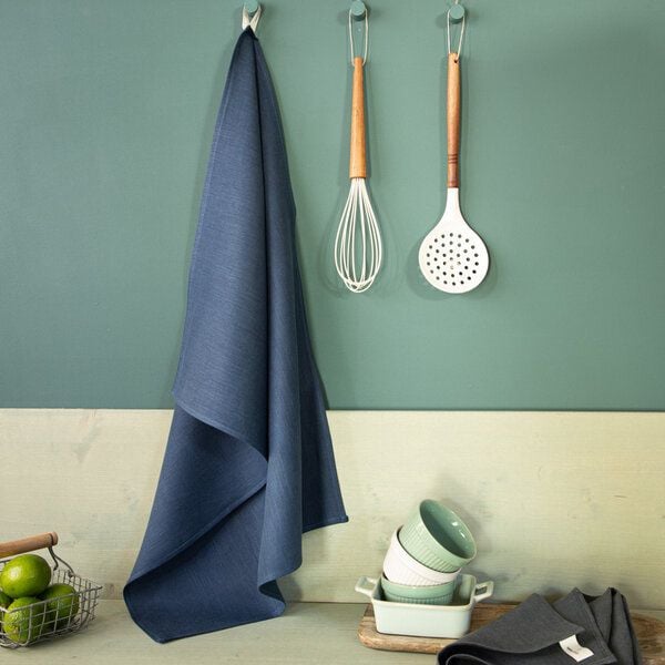 nahtur-design Leinen-Geschirrtuch 50 x 70 cm | 100% Leinen | Kräftige Farben nahtur-design Leinen-Geschirrtuch 50 x 70 cm | 100% Leinen | Kräftige Farben von nahtur-design