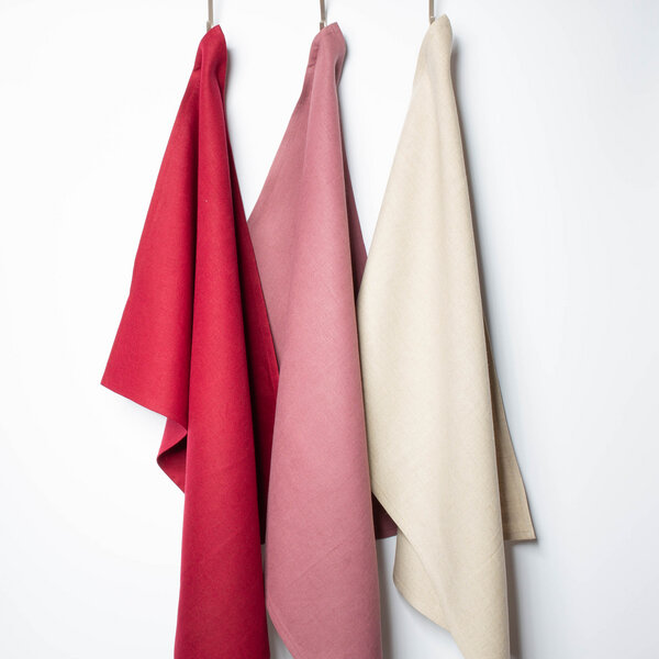 nahtur-design Leinen-Geschirrtücher im 3er Set , 100% Leinen nahtur-design Leinen-Geschirrtücher im 3er Set , 100% Leinen von nahtur-design