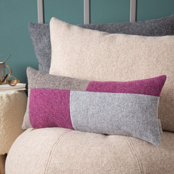 nahtur-design Rückenkissen mit Wollefüllung | Rückenstützkissen nahtur-design Rückenkissen mit Wollefüllung | Rückenstützkissen von nahtur-design