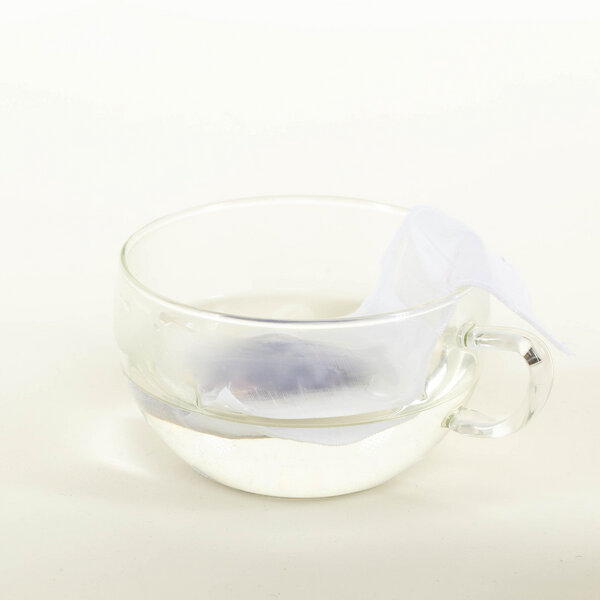 nahtur-design Teefilter aus 100% Bioleinen, Dauerfilter von nahtur-design