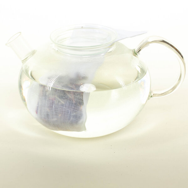 nahtur-design Teefilter aus 100% Bioleinen, Dauerfilter von nahtur-design