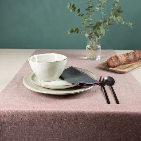 nahtur-design Tischläufer aus 100% BioLeinen | Leinendenim nahtur-design Tischläufer aus 100% BioLeinen | Leinendenim von nahtur-design