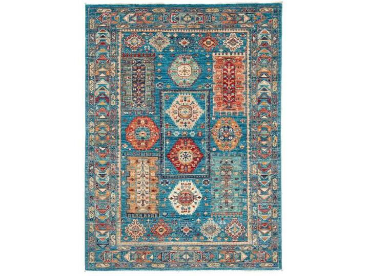 Arijana Design Teppich 121x165 Handgeknüpft Modern Orientteppich Designteppich Wolle Arijana Design Teppich 121x165 Handgeknüpft Modern Orientteppich Designteppich Wolle von nain TRADING