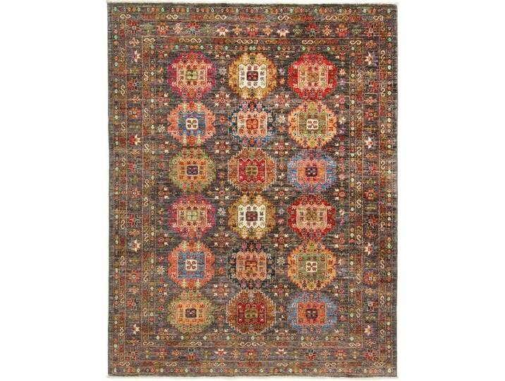 Arijana Design Teppich 153x197 Handgeknüpft Modern Orientteppich Designteppich Wolle Arijana Design Teppich 153x197 Handgeknüpft Modern Orientteppich Designteppich Wolle von nain TRADING