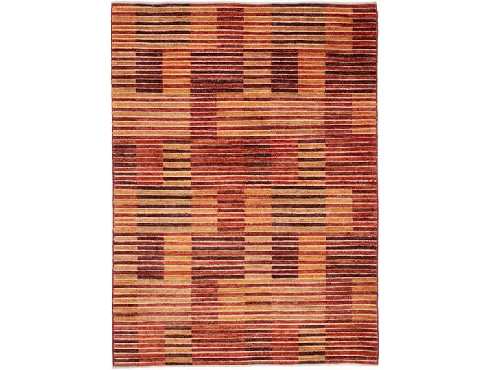 Arijana Design Teppich 153x207 Handgeknüpft Modern Orientteppich Designteppich Wolle von nain TRADING