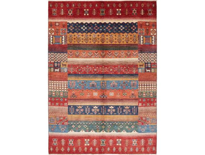 Arijana Design Teppich 172x239 Handgeknüpft Modern Orientteppich Designteppich Wolle Arijana Design Teppich 172x239 Handgeknüpft Modern Orientteppich Designteppich Wolle von nain TRADING