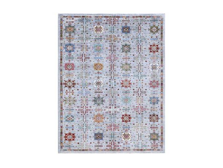 Arijana Design Teppich 180x231 Handgeknüpft Modern Orientteppich Designteppich Wolle von nain TRADING