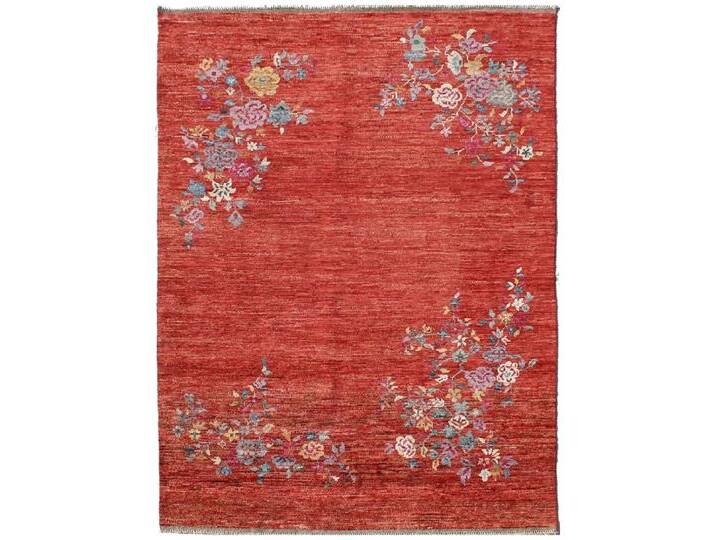 Arijana Design Teppich 200x297 Handgeknüpft Modern Orientteppich Designteppich Wolle von nain TRADING