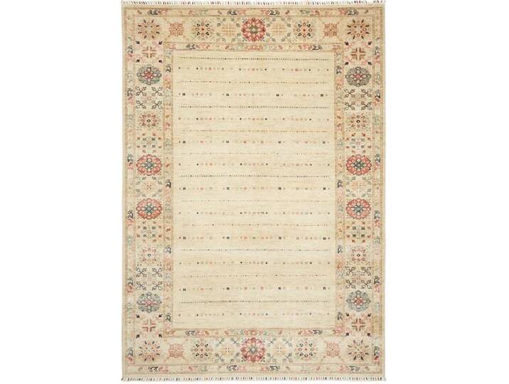 Arijana Design Teppich 202x291 Handgeknüpft Modern Orientteppich Designteppich Wolle Arijana Design Teppich 202x291 Handgeknüpft Modern Orientteppich Designteppich Wolle von nain TRADING