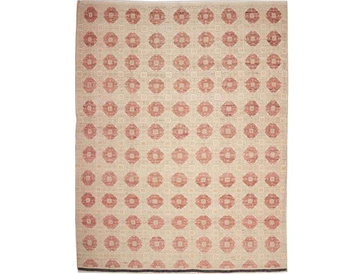 Arijana Design Teppich 236x311 Handgeknüpft Modern Orientteppich Designteppich Wolle von nain TRADING