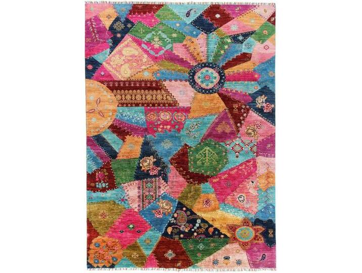 Arijana Design Teppich 236x328 Handgeknüpft Modern Orientteppich Designteppich Wolle Arijana Design Teppich 236x328 Handgeknüpft Modern Orientteppich Designteppich Wolle von nain TRADING