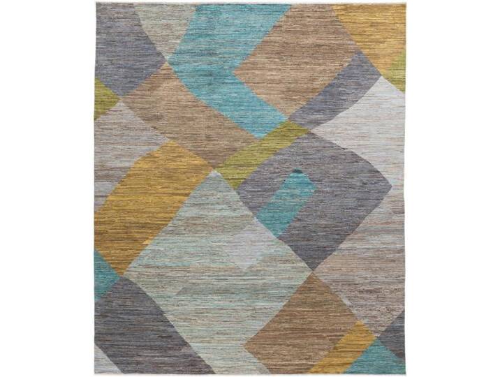 Arijana Design Teppich 243x291 Handgeknüpft Modern Orientteppich Designteppich Wolle Arijana Design Teppich 243x291 Handgeknüpft Modern Orientteppich Designteppich Wolle von nain TRADING