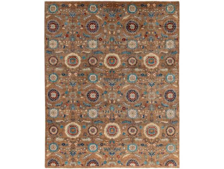 Arijana Design Teppich 245x302 Handgeknüpft Modern Orientteppich Designteppich Wolle Arijana Design Teppich 245x302 Handgeknüpft Modern Orientteppich Designteppich Wolle von nain TRADING