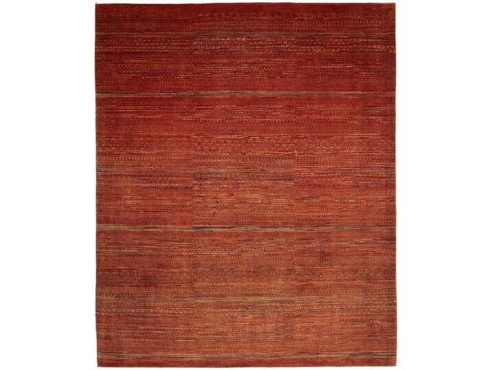 Arijana Design Teppich 248x304 Handgeknüpft Modern Orientteppich Designteppich Wolle von nain TRADING