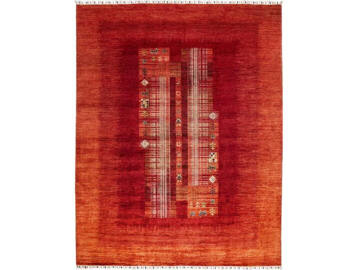 Arijana Design Teppich 248x319 Handgeknüpft Modern Orientteppich Designteppich Wolle von nain TRADING