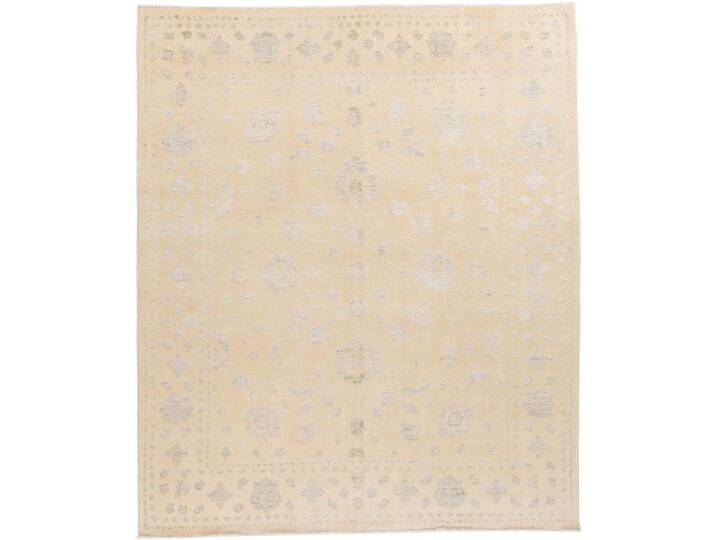 Arijana Design Teppich 251x298 Handgeknüpft Modern Orientteppich Designteppich Wolle mit Seide Arijana Design Teppich 251x298 Handgeknüpft Modern Orientteppich Designteppich Wolle mit Seide von nain TRADING