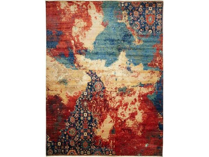 Arijana Design Teppich 271x364 Handgeknüpft Modern Orientteppich Designteppich Wolle Arijana Design Teppich 271x364 Handgeknüpft Modern Orientteppich Designteppich Wolle von nain TRADING