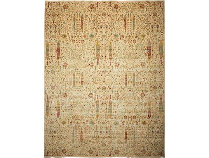 Arijana Design Teppich 305x397 Handgeknüpft Modern Orientteppich Designteppich Wolle von nain TRADING