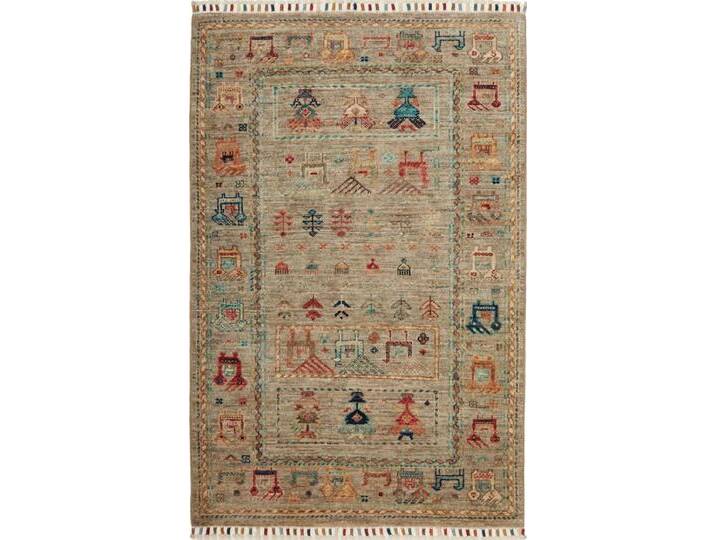Arijana Design Teppich 80x131 Handgeknüpft Modern Orientteppich Designteppich Wolle Arijana Design Teppich 80x131 Handgeknüpft Modern Orientteppich Designteppich Wolle von nain TRADING