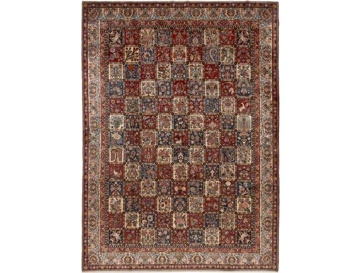 Bakhtiar Teppich 310x410 Handgeknüpft Orientteppich Perserteppich Bakhtiar Teppich 310x410 Handgeknüpft Orientteppich Perserteppich von nain TRADING