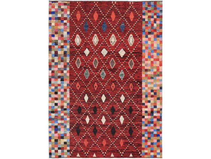 Berber Design Teppich 275x381 Handgeknüpft Modern Orientteppich Designteppich Wolle Berber Design Teppich 275x381 Handgeknüpft Modern Orientteppich Designteppich Wolle von nain TRADING