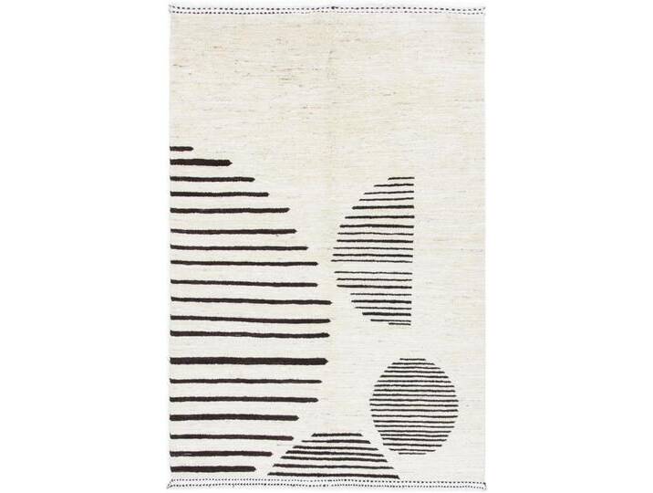 Berber Ela Design Teppich 158x236 Handgeknüpft Modern Orientteppich Designteppich Wolle Berber Ela Design Teppich 158x236 Handgeknüpft Modern Orientteppich Designteppich Wolle von nain TRADING