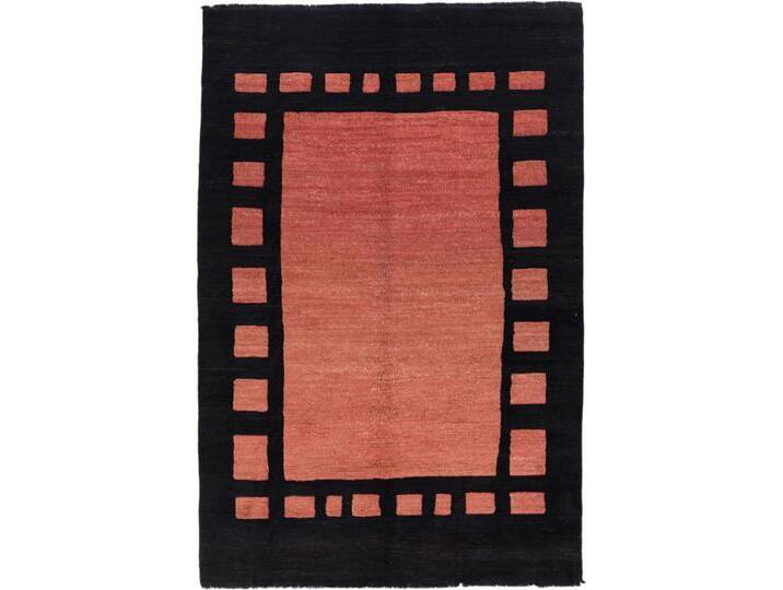 Berber Ela Design Teppich 197x295 Handgeknüpft Modern Orientteppich Designteppich Wolle von nain TRADING