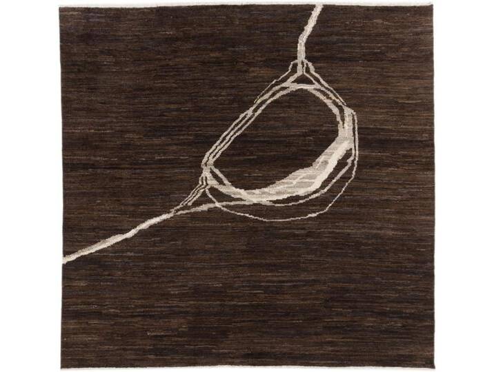 Berber Ela Design Teppich 202x196 Handgeknüpft Modern Orientteppich Designteppich Quadratisch Wolle Berber Ela Design Teppich 202x196 Handgeknüpft Modern Orientteppich Designteppich Quadratisch Wolle von nain TRADING