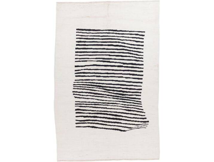 Berber Ela Design Teppich 203x300 Handgeknüpft Modern Orientteppich Designteppich Wolle von nain TRADING